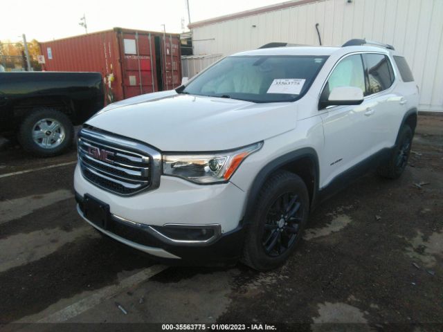 1GKKNMLS6JZ214958 GMC ACADIA SLT