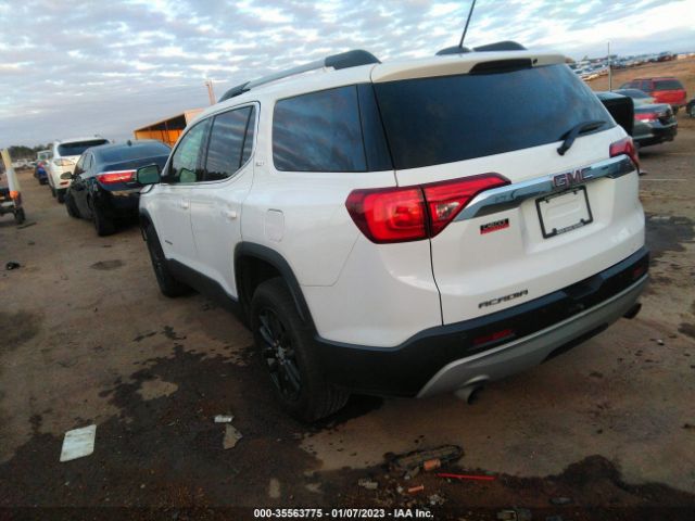 1GKKNMLS6JZ214958 GMC ACADIA SLT
