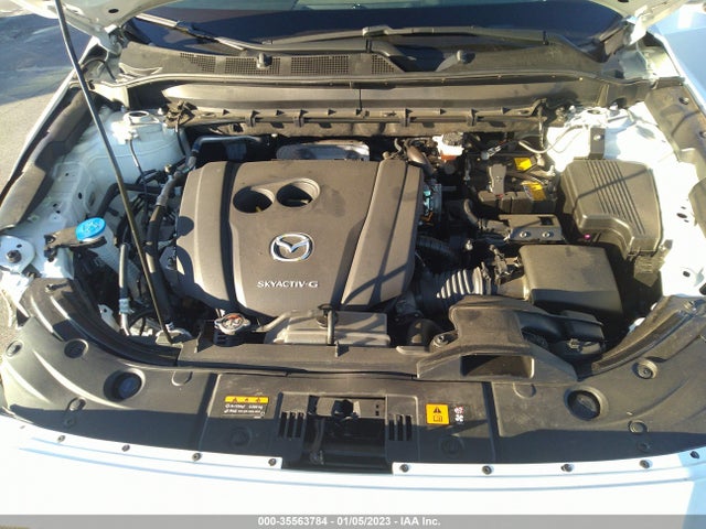 2022 Mazda CX-5, VIN: JM3KFBEM4N1580232