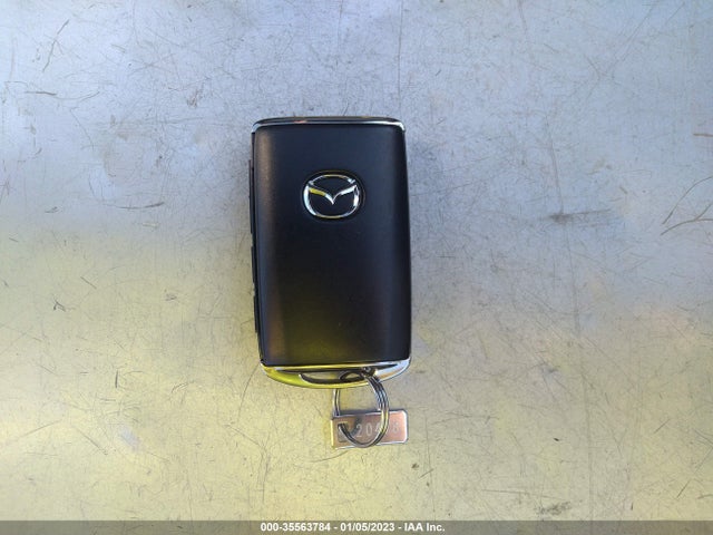 2022 Mazda CX-5, VIN: JM3KFBEM4N1580232