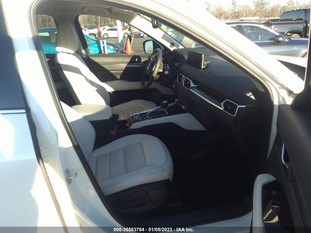 2022 Mazda CX-5, VIN: JM3KFBEM4N1580232