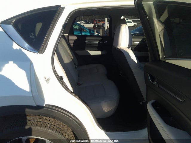 2022 Mazda CX-5, VIN: JM3KFBEM4N1580232