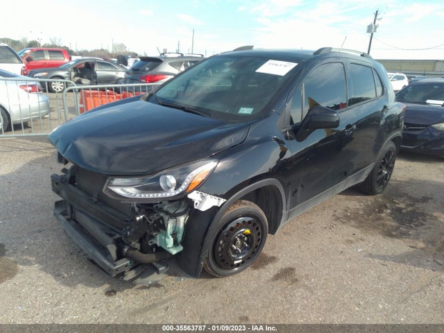 Chevrolet Trax Lt 2021 KL7CJLSB1MB359519 Image 2