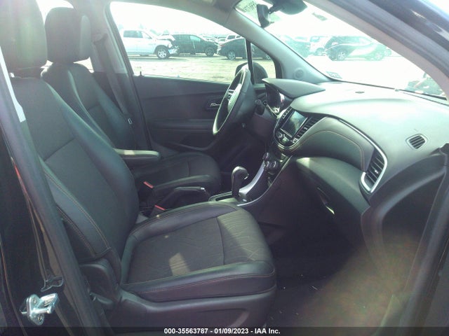 Chevrolet Trax Lt 2021 KL7CJLSB1MB359519 Image 5