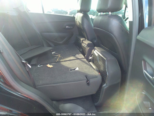 Chevrolet Trax Lt 2021 KL7CJLSB1MB359519 Image 8