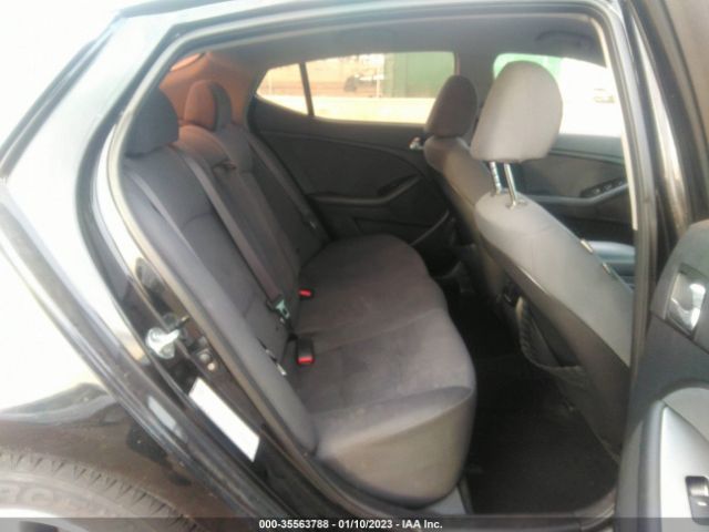 KNAGM4AD4E5066893 KIA Optima Hybrid Lx