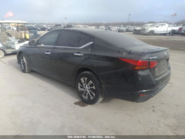 1N4BL4BW1LN301060 Nissan Altima 2.5 S