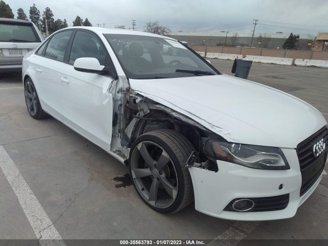 Audi A4 2.0t Premium Plus 2011 WAUEFAFL1BN034382 Image 1