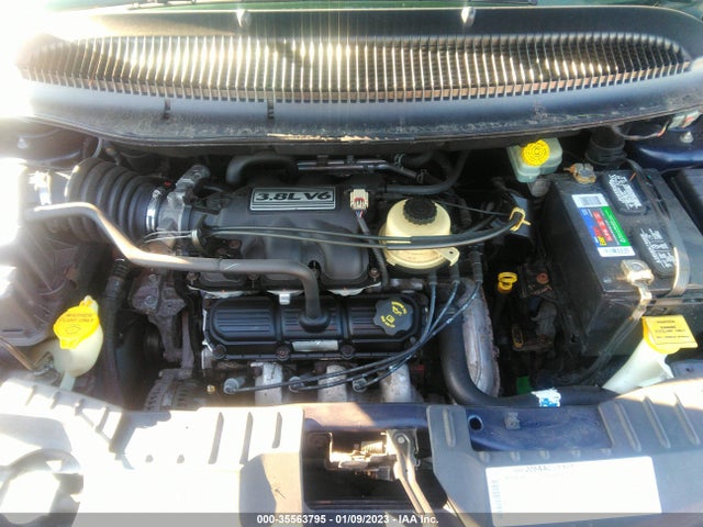 Dodge Grand Caravan Sxt 2005 2D4GP44L95R152767 Image 12