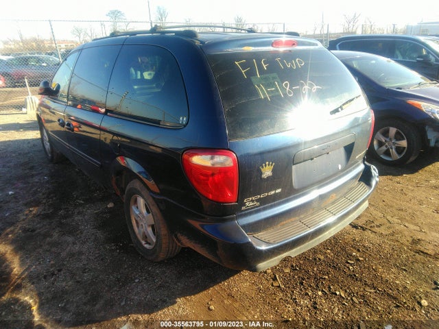 Dodge Grand Caravan Sxt 2005 2D4GP44L95R152767 Image 5