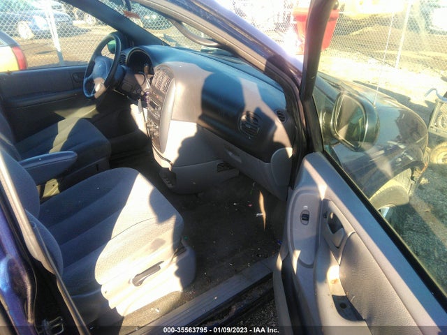 Dodge Grand Caravan Sxt 2005 2D4GP44L95R152767 Image 7