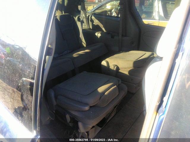 2005 DODGE GRAND CARAVAN SXT VIN: 2D4GP44L95R152767
