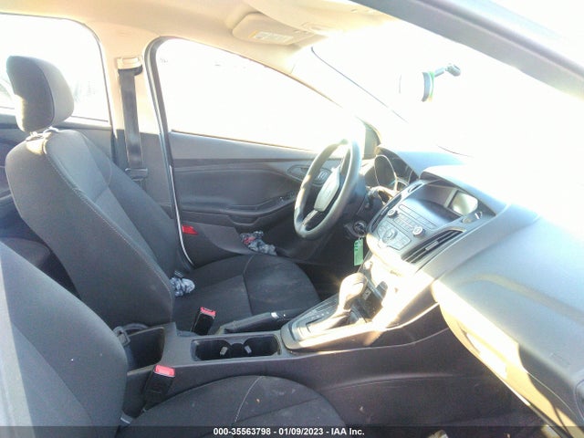 2018 FORD FOCUS S VIN: 1FADP3E24JL202077
