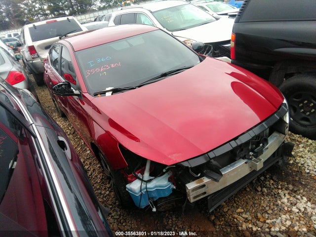 35563801 :رقم المزاد ، 1N4BL4CV3KC181830 vin ، 2019 Nissan Altima 2.5 Sr مزاد بيع