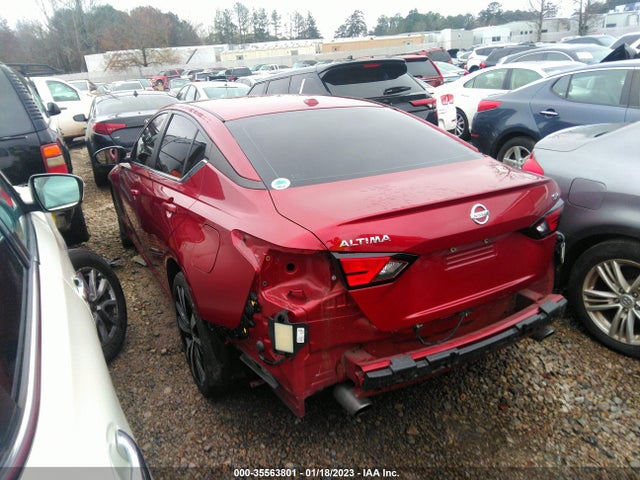 35563801 :رقم المزاد ، 1N4BL4CV3KC181830 vin ، 2019 Nissan Altima 2.5 Sr مزاد بيع