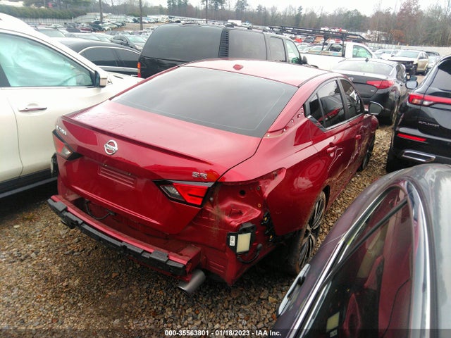 2019 NISSAN ALTIMA 2.5 SR VIN: 1N4BL4CV3KC181830
