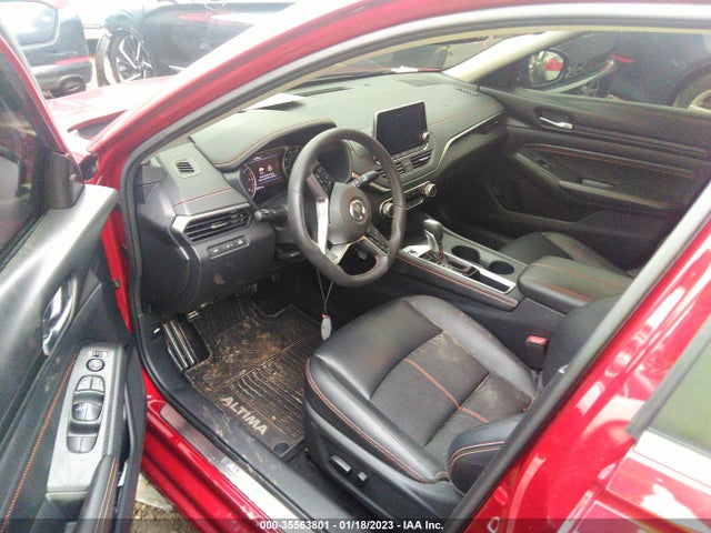 35563801 :رقم المزاد ، 1N4BL4CV3KC181830 vin ، 2019 Nissan Altima 2.5 Sr مزاد بيع
