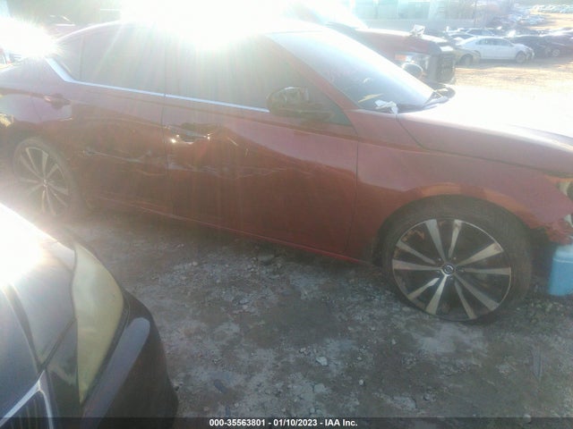 35563801 :رقم المزاد ، 1N4BL4CV3KC181830 vin ، 2019 Nissan Altima 2.5 Sr مزاد بيع