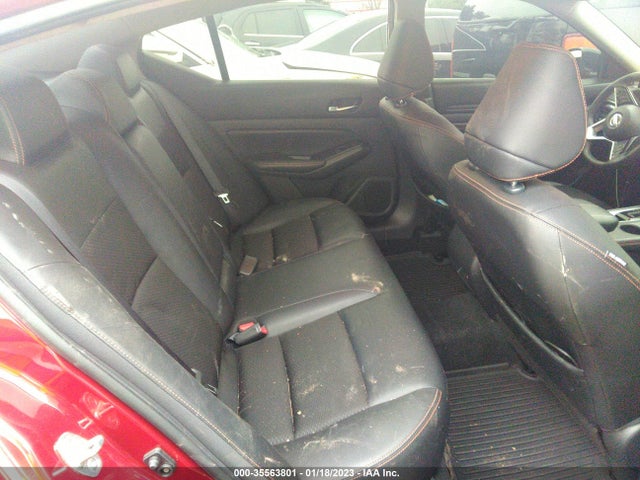 35563801 :رقم المزاد ، 1N4BL4CV3KC181830 vin ، 2019 Nissan Altima 2.5 Sr مزاد بيع