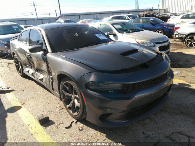 Dodge CHARGER R/T 2019 2C3CDXCT2KH526276 Image 1