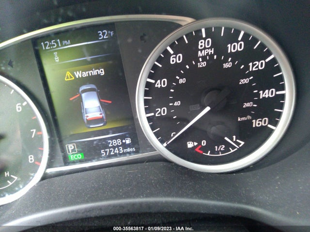 2018 NISSAN SENTRA SV VIN: 3N1AB7AP0JY235835