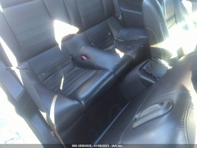 2006 FORD MUSTANG GT VIN: 1ZVHT82H465141111