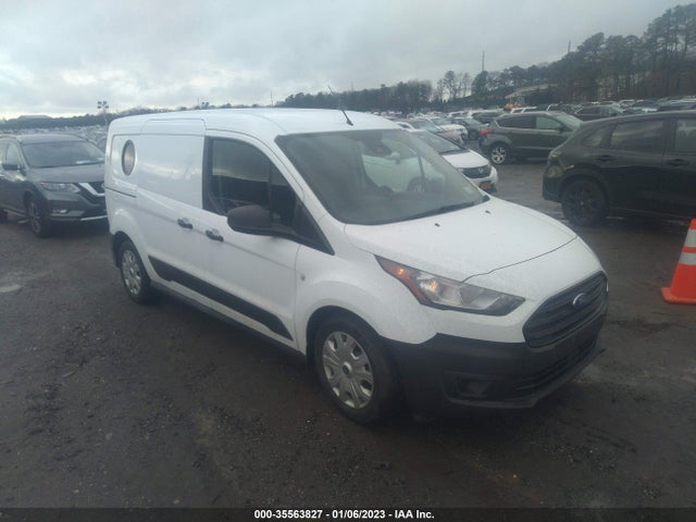 2021 Ford Transit Connect, VIN: NM0LS7E29M1483379