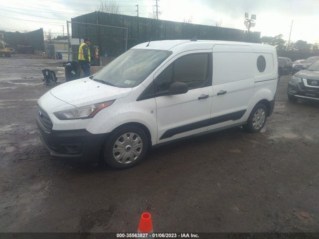 2021 Ford Transit Connect, VIN: NM0LS7E29M1483379
