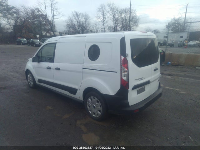 2021 Ford Transit Connect, VIN: NM0LS7E29M1483379