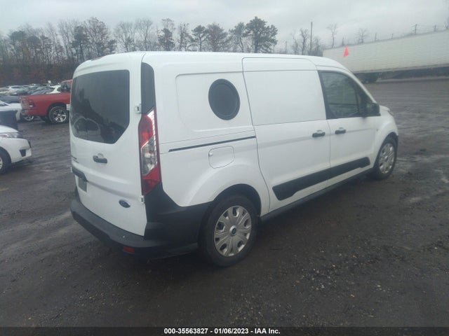 2021 Ford Transit Connect, VIN: NM0LS7E29M1483379