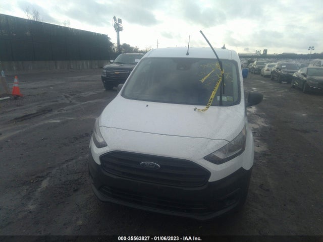 2021 Ford Transit Connect, VIN: NM0LS7E29M1483379