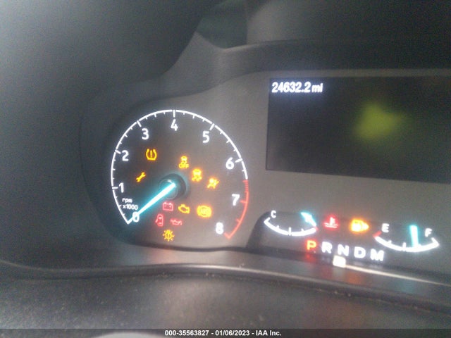 2021 Ford Transit Connect, VIN: NM0LS7E29M1483379