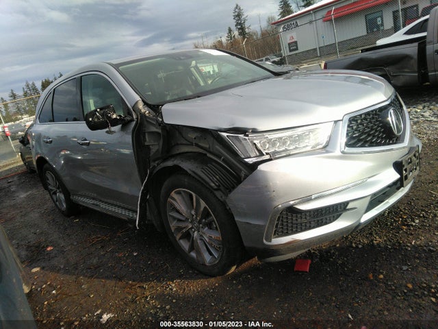 2018 Acura MDX, VIN: 5J8YD4H53JL003782