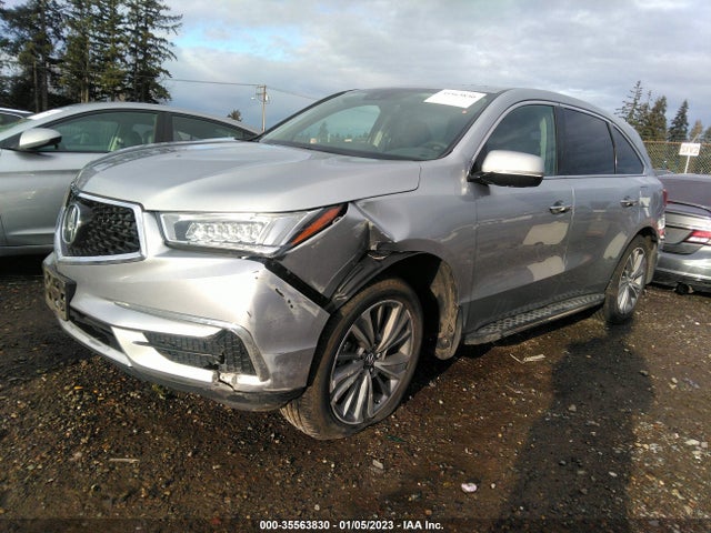 2018 Acura MDX, VIN: 5J8YD4H53JL003782