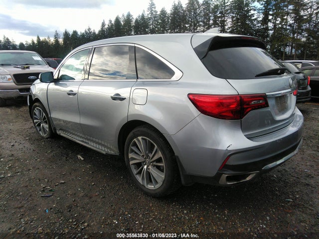 2018 Acura MDX, VIN: 5J8YD4H53JL003782