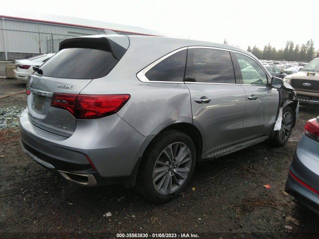 2018 Acura MDX, VIN: 5J8YD4H53JL003782