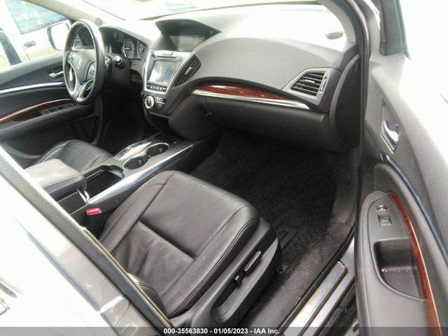 2018 Acura MDX, VIN: 5J8YD4H53JL003782