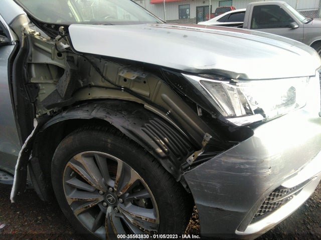 2018 Acura MDX, VIN: 5J8YD4H53JL003782