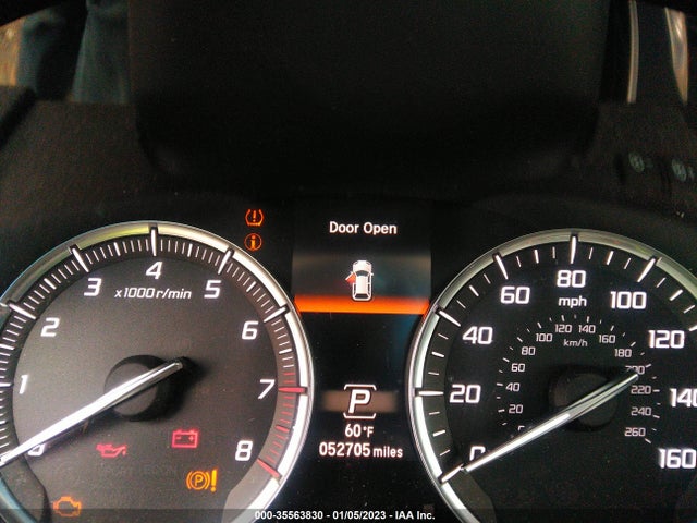 2018 Acura MDX, VIN: 5J8YD4H53JL003782