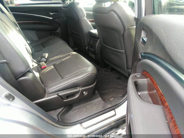 2018 Acura MDX, VIN: 5J8YD4H53JL003782