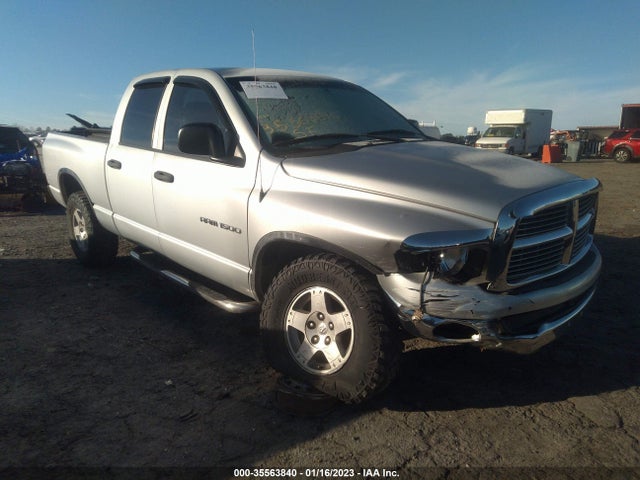 Dodge Ram 1500 Slt 2005 1D7HU18N85S251931 Image 1