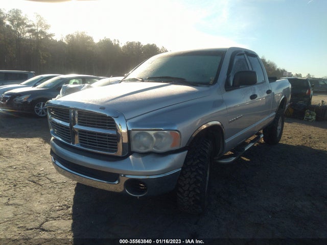 Dodge Ram 1500 Slt 2005 1D7HU18N85S251931 Image 2