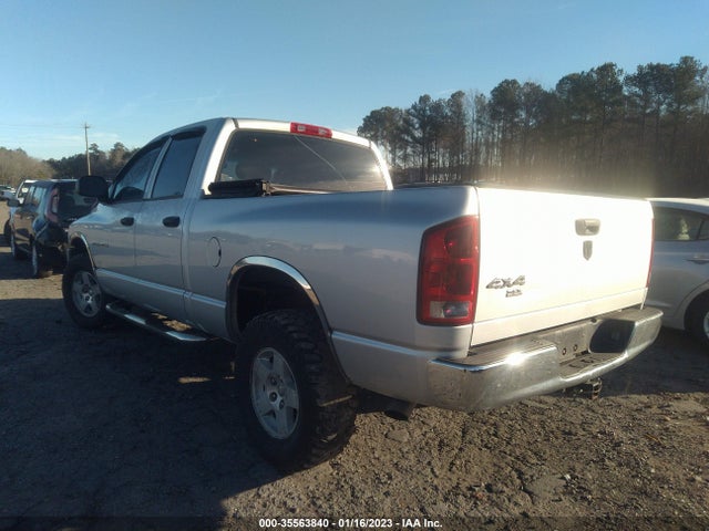 Dodge Ram 1500 Slt 2005 1D7HU18N85S251931 Image 3