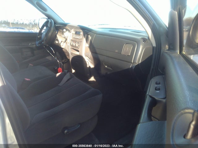 Dodge Ram 1500 Slt 2005 1D7HU18N85S251931 Image 5