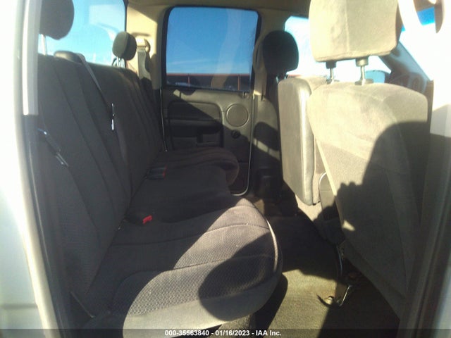 Dodge Ram 1500 Slt 2005 1D7HU18N85S251931 Image 8