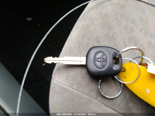 2009 TOYOTA COROLLA VIN: JTDBL40E999035034