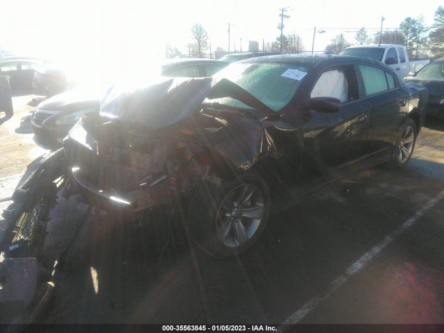 Dodge Charger Sxt 2016 2C3CDXHGXGH326670 Image 2