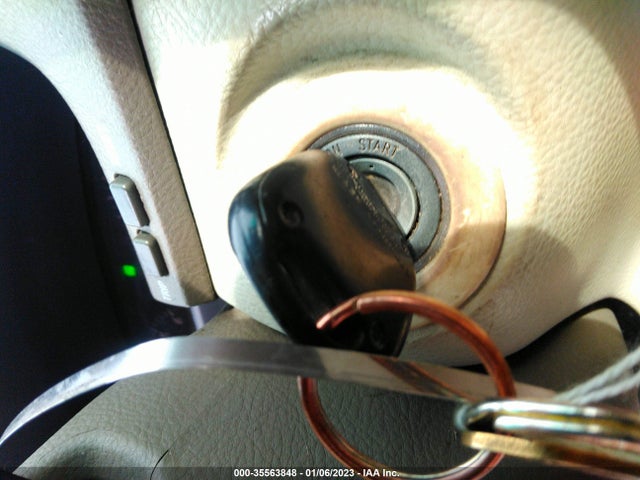 2002 LEXUS LS 430 VIN: JTHBN30F220092035