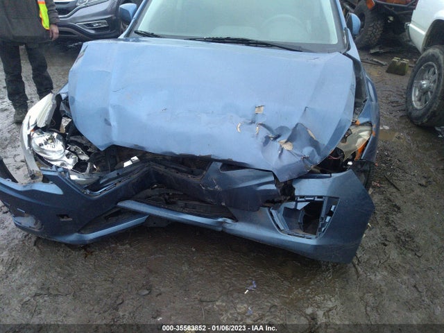 2014 SUBARU IMPREZA WAGON 2.0I PREMIUM VIN: JF1GPAC64E8326835