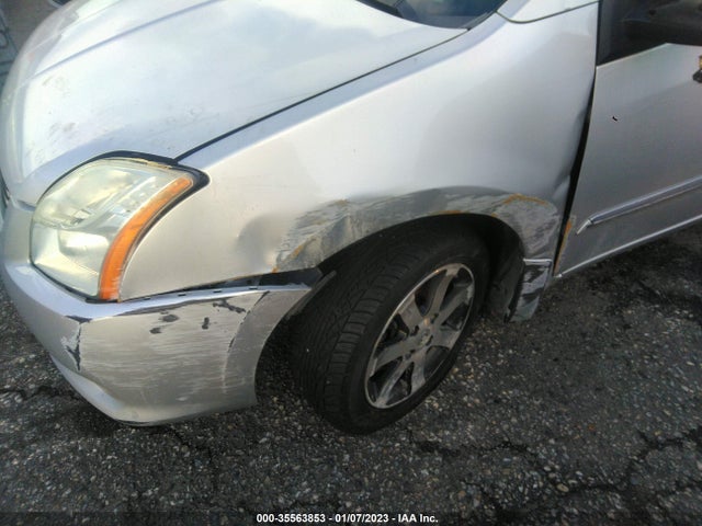 2012 NISSAN SENTRA 2.0 S VIN: 3N1AB6AP0CL688718